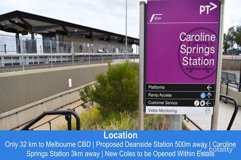 40 Sparrowhawk Cres, Deanside, VIC 3336