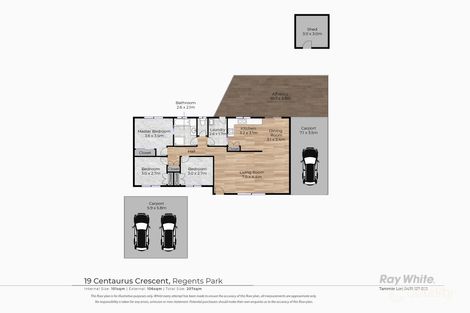 Property photo of 19 Centaurus Crescent Regents Park QLD 4118