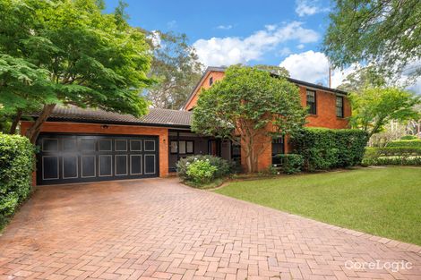 Property photo of 22 Greenway Drive Pymble NSW 2073