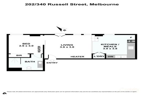 202/340 Russell St, Melbourne, VIC 3000