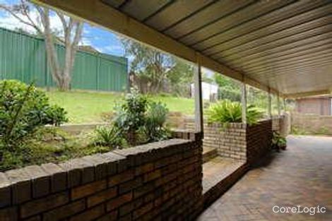 Property photo of 110 Cropley Drive Baulkham Hills NSW 2153