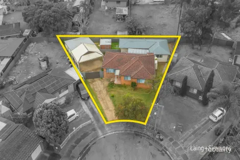 Property photo of 5 Opal Place Rooty Hill NSW 2766