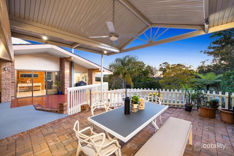 Property photo of 4 Flitton Valley Close Frenchs Forest NSW 2086