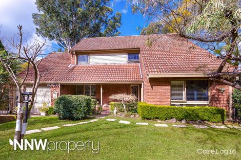 Property photo of 42A Epping Avenue Eastwood NSW 2122