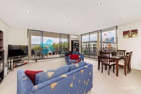 Property photo of 100/1-5 Bourke Street Mascot NSW 2020