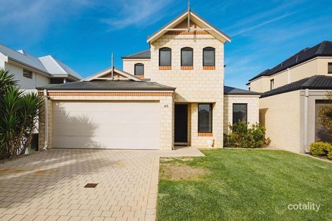 Property photo of 40 Masthead Close Jindalee WA 6036