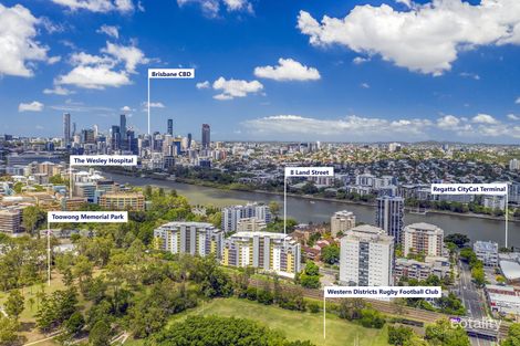 Property photo of 108/8 Land Street Toowong QLD 4066