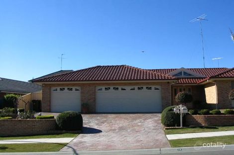 Property photo of 13 James Mileham Drive Kellyville NSW 2155