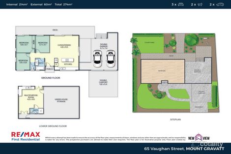 Property photo of 65 Vaughan Street Mount Gravatt QLD 4122