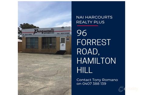 96 Forrest Rd, Hamilton Hill, WA 6163