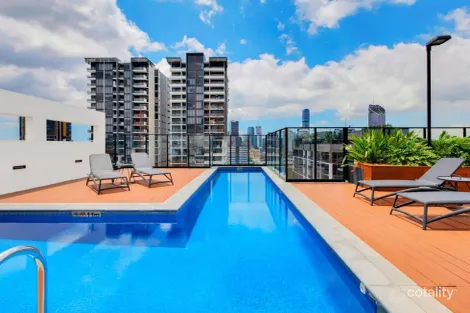 1505/27 Cordelia St, South Brisbane, QLD 4101