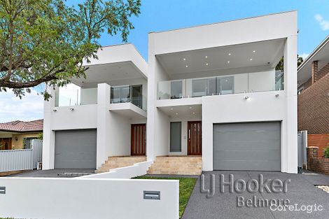 Property photo of 45A Macquarie Street Greenacre NSW 2190