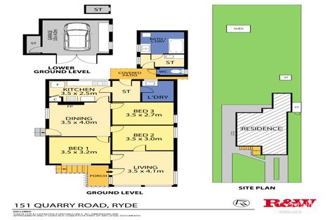 Property photo of 151 Quarry Road Ryde NSW 2112