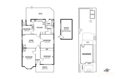 Property photo of 83 Gordon Street Footscray VIC 3011