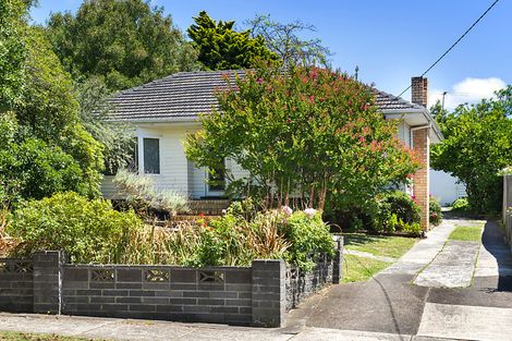 Property photo of 24 Lawrence Street Blackburn South VIC 3130