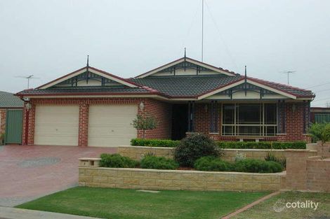 Property photo of 3 Butcherbird Place Glenmore Park NSW 2745
