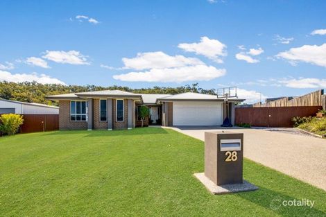 Property photo of 28 Wanda Drive Boyne Island QLD 4680