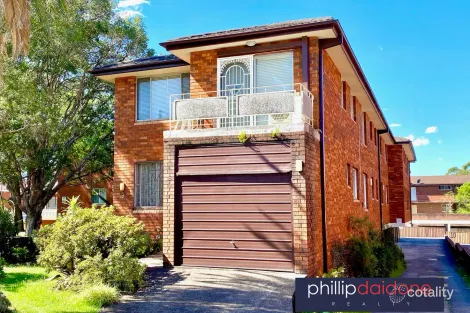 1/12 Crawford St, Berala, NSW 2141