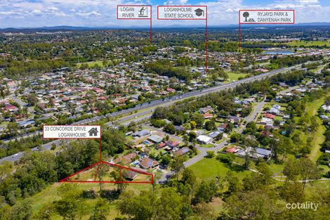 Property photo of 1 Concorde Drive Loganholme QLD 4129