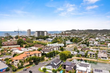 Property photo of 82 Townson Avenue Palm Beach QLD 4221