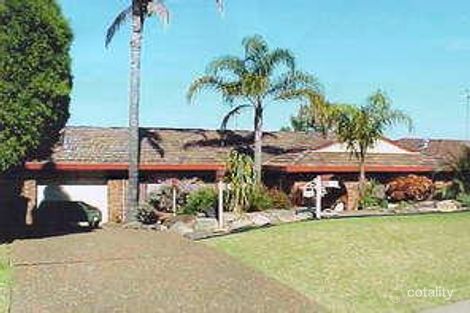 Property photo of 20 Zeolite Place Eagle Vale NSW 2558