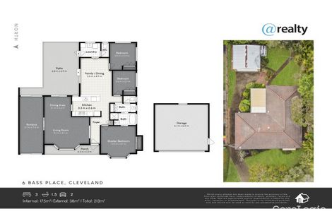 Property photo of 6 Bass Place Cleveland QLD 4163