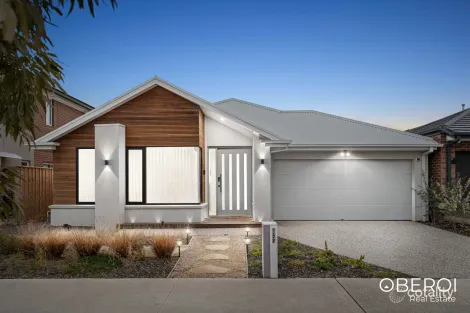 Property photo of 159 Eucalyptus Parade Donnybrook VIC 3064