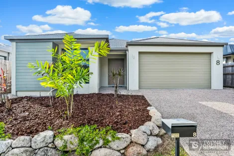 8 Seaford Ent, Kewarra Beach, QLD 4879