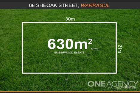 68 Sheoak St, Warragul, VIC 3820