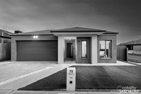 Property photo of 75 Mantello Drive Werribee VIC 3030