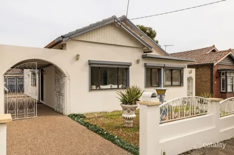 Property photo of 49 Joseph Street Ashfield NSW 2131