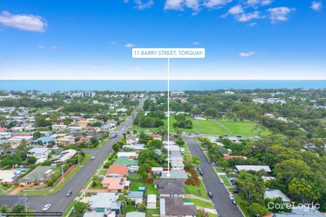 Property photo of 11 Barry Street Torquay QLD 4655