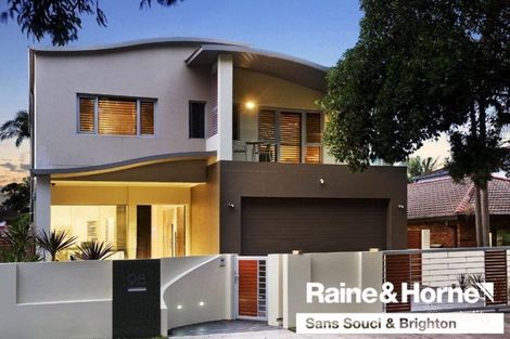 Property photo of 98 Alice Street Sans Souci NSW 2219
