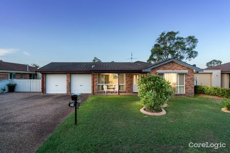 Property photo of 38 Eucalyptus Crescent Metford NSW 2323
