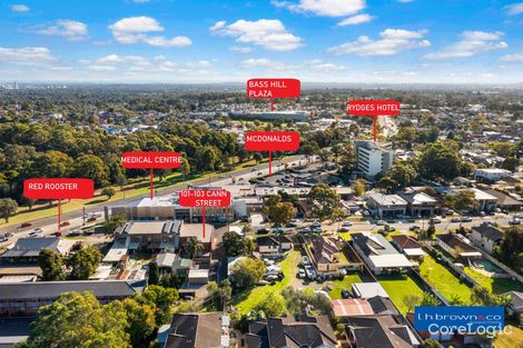 Property photo of 101 Cann Street Bass Hill NSW 2197