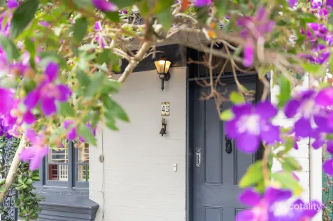 Property photo of 43 Pine Street Marrickville NSW 2204