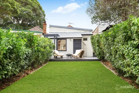 Property photo of 43 Pine Street Marrickville NSW 2204