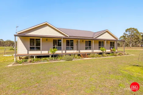 576 Tarnagulla-Laanecoorie Rd, Laanecoorie, VIC 3463