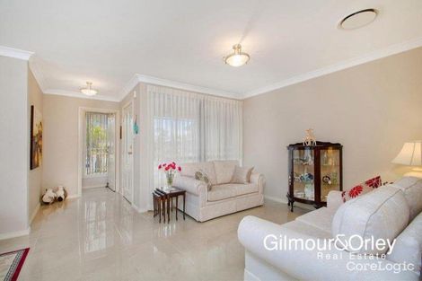 Property photo of 2/9 Gindurra Avenue Castle Hill NSW 2154