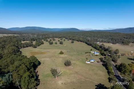 619 Marysville Rd, Narbethong, VIC 3778