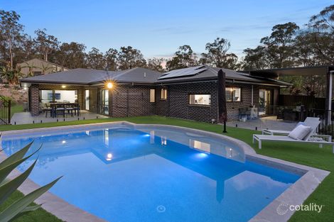 Property photo of 5 Carham Court Nerang QLD 4211