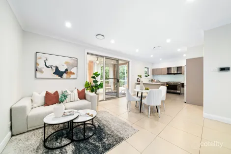 Property photo of 5 Andrews Grove Kellyville NSW 2155