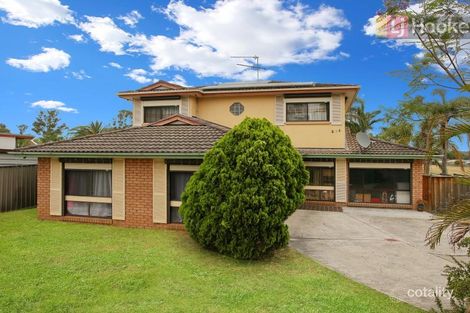 Property photo of 584 Luxford Road Bidwill NSW 2770