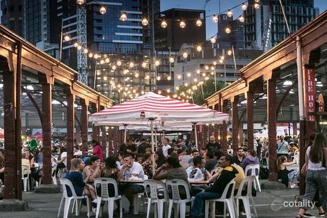 Property photo of 1826/199 William Street Melbourne VIC 3000