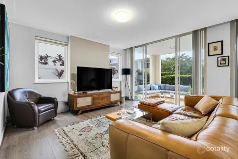 Property photo of 105/8 Peninsula Drive Breakfast Point NSW 2137