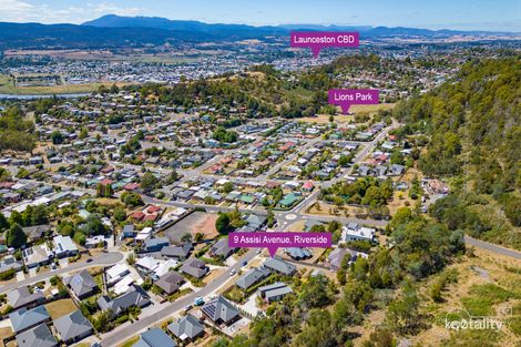 Property photo of 9 Assisi Avenue Riverside TAS 7250