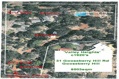 Property photo of 31 Gooseberry Hill Road Gooseberry Hill WA 6076