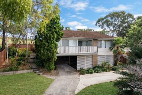 Property photo of 7 Onyx Place Eagle Vale NSW 2558