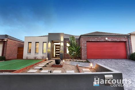 Property photo of 23 Poppy Drive South Morang VIC 3752