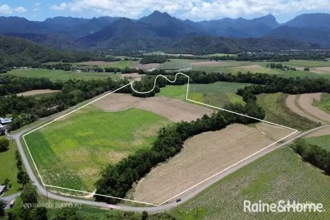 Property photo of LOT 5 Warner Road Cassowary QLD 4873